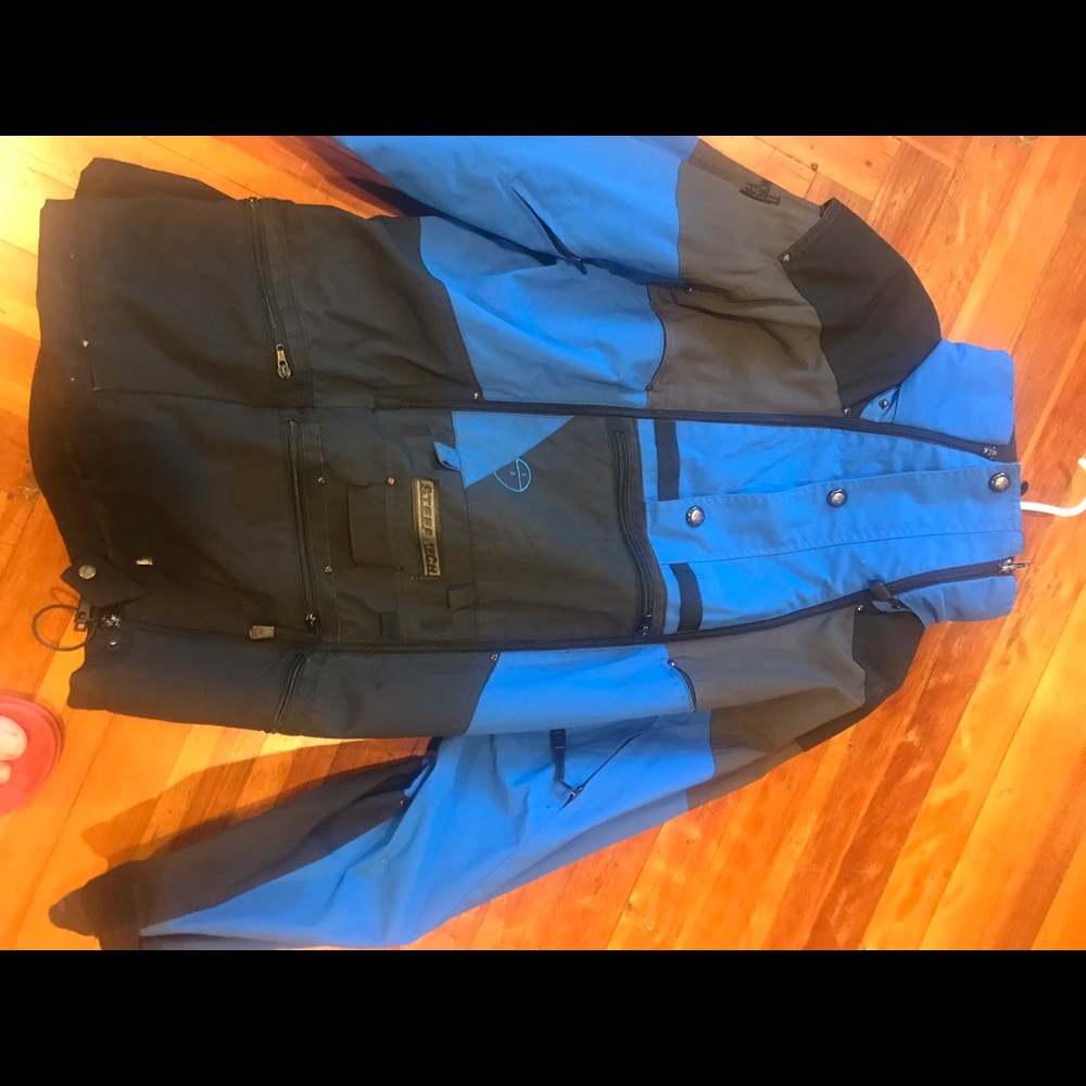 Vintage north face steep tech good condition